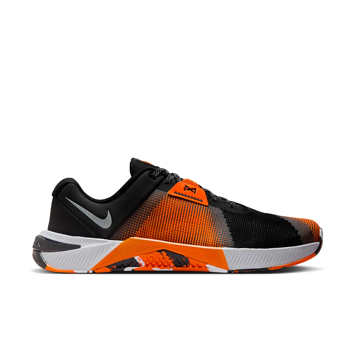 Tenis Nike M Metcon 10 Hombre-Negro/Naranja 1