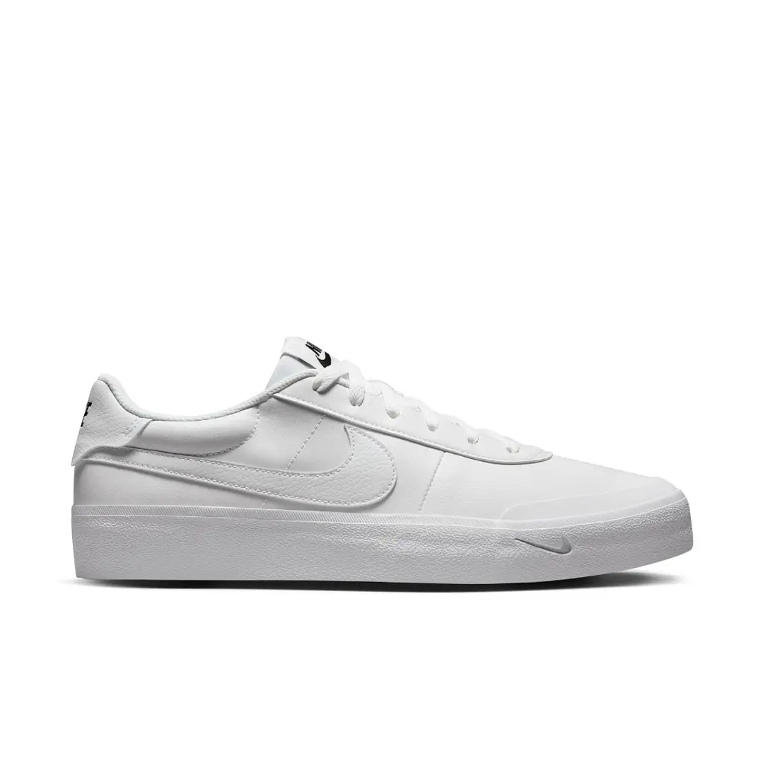 Tenis Nike Court Shot Hombre-Blanco 1