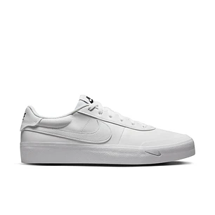 Tenis Nike Court Shot Hombre-Blanco