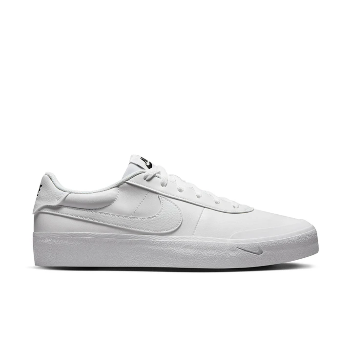 Tenis Nike Court Shot Hombre-Blanco 1