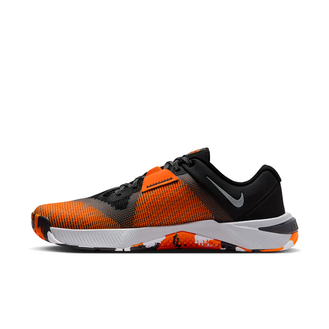 Tenis Nike M Metcon 10 Hombre-Negro/Naranja 3