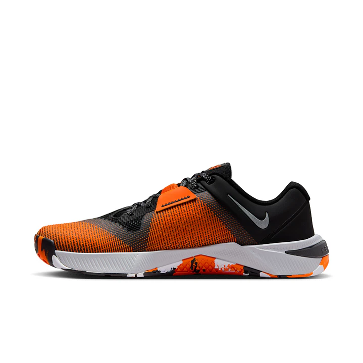 Tenis Nike M Metcon 10 Hombre-Negro/Naranja 3
