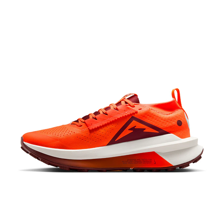 Tenis Nike Zoomx Zegama Trail 2 Hombre-Naranja 3