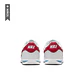 Tenis Nike Cortez Bg Niño-Blanco/Rojo - Miniatura 5