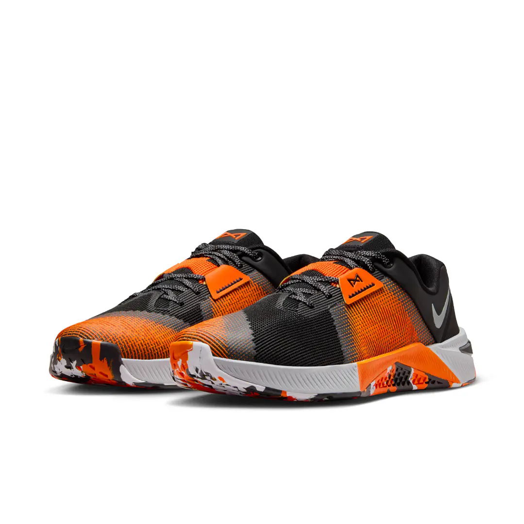 Tenis Nike M Metcon 10 Hombre-Negro/Naranja 4