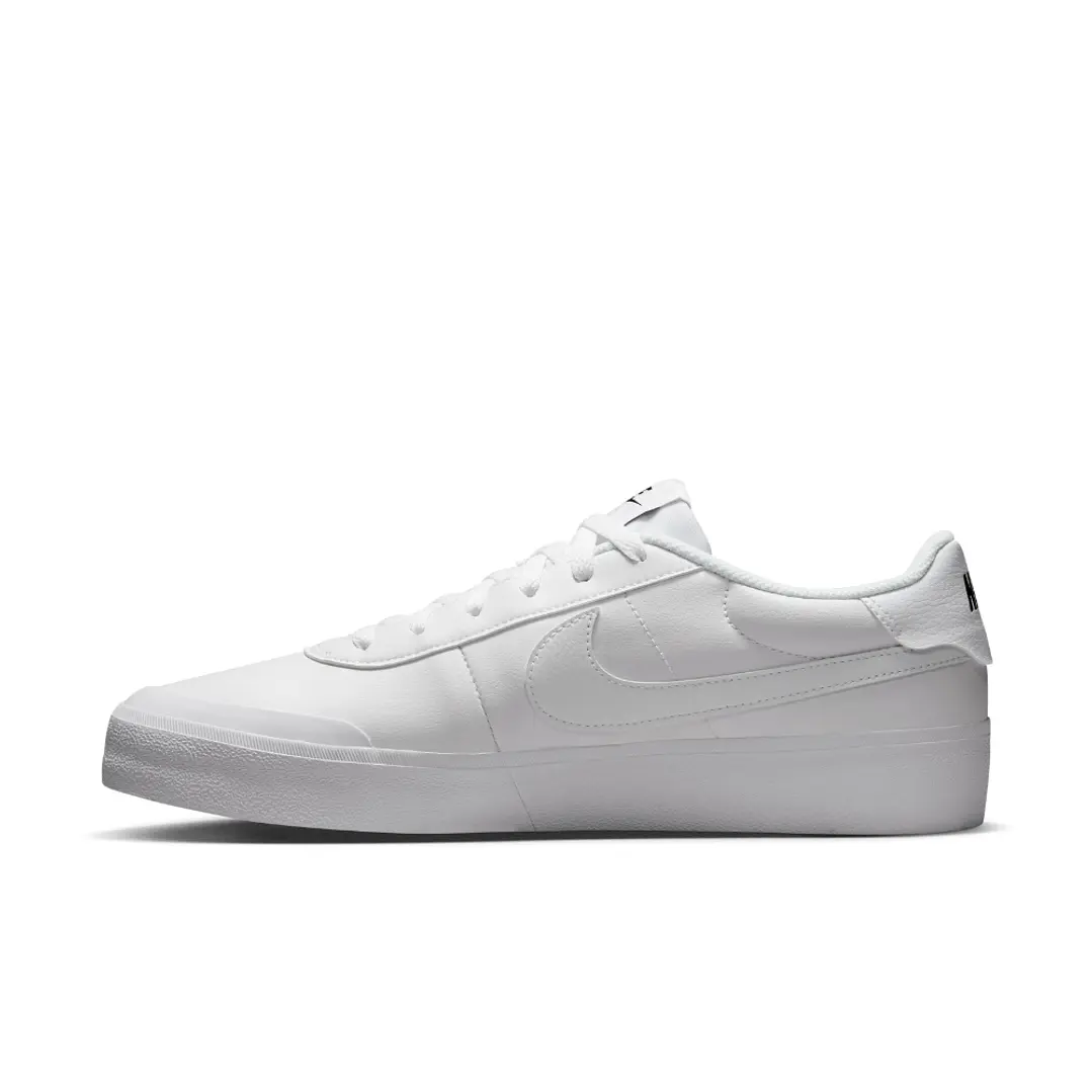 Tenis Nike Court Shot Hombre-Blanco 3