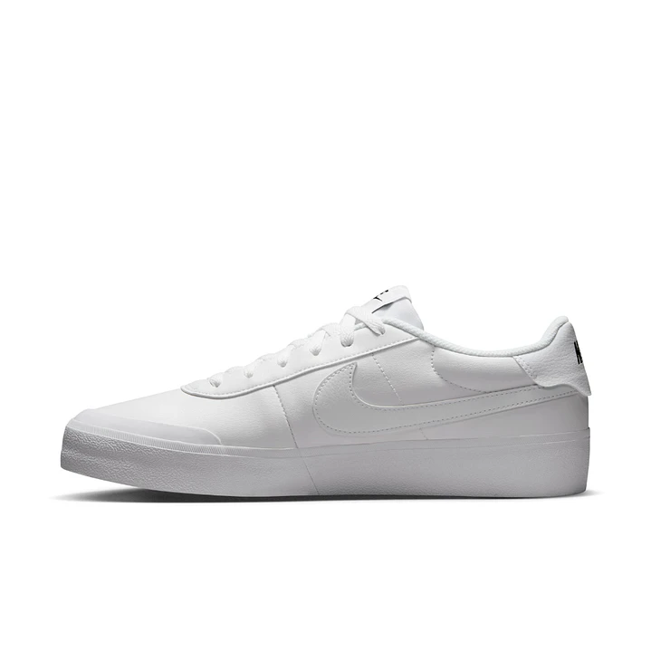 Tenis Nike Court Shot Hombre-Blanco 3