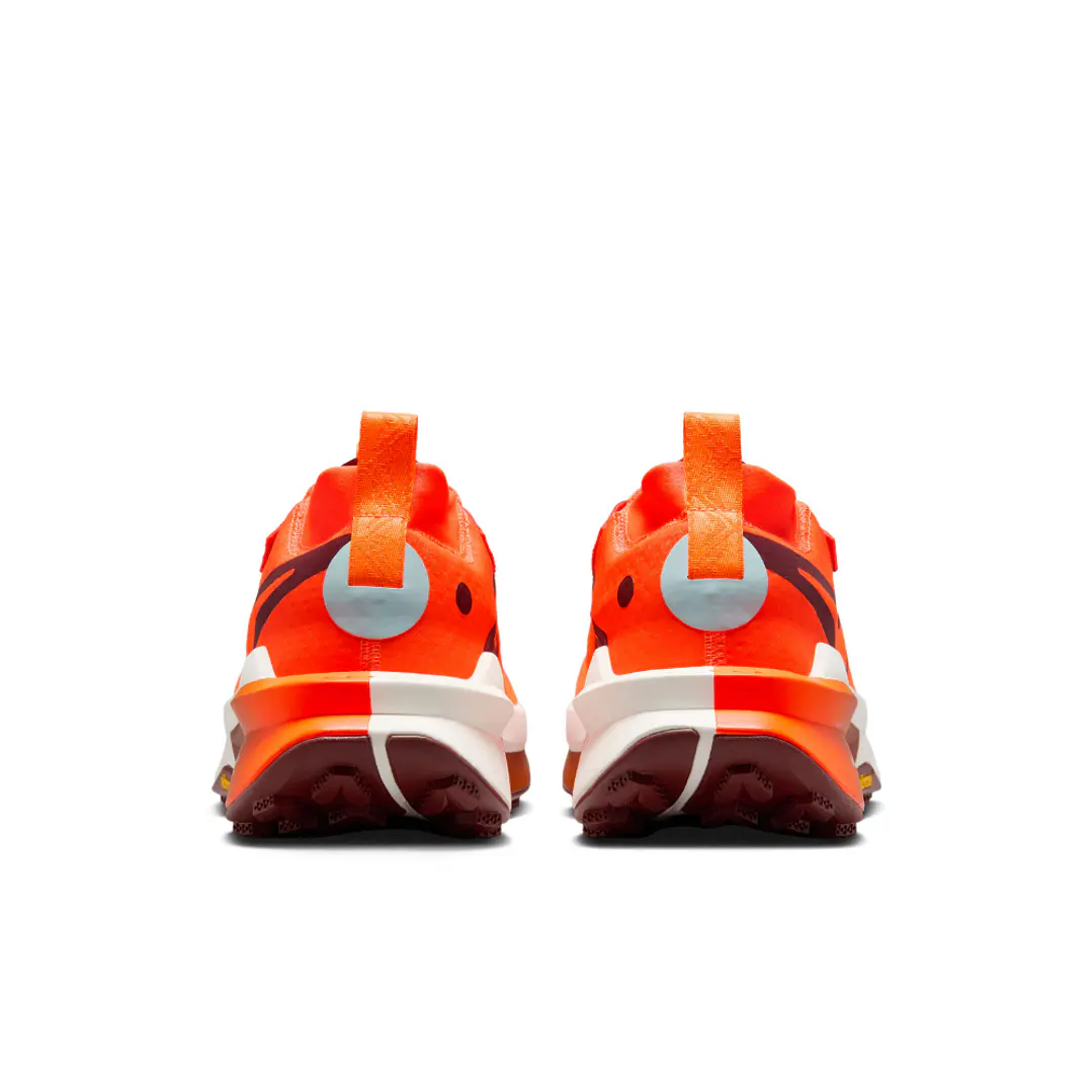 Tenis Nike Zoomx Zegama Trail 2 Hombre-Naranja 5