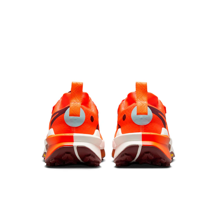 Tenis Nike Zoomx Zegama Trail 2 Hombre-Naranja 5