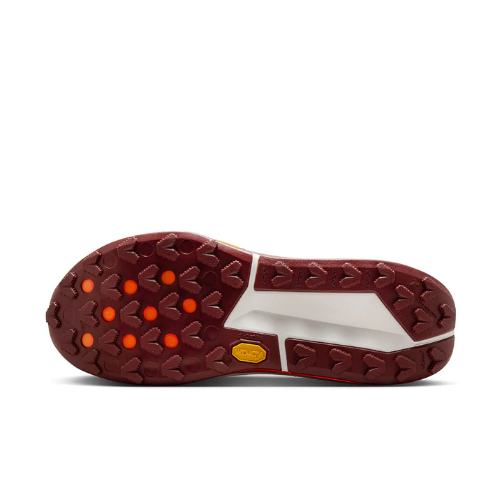 Tenis Nike Zoomx Zegama Trail 2 Hombre-Naranja 6