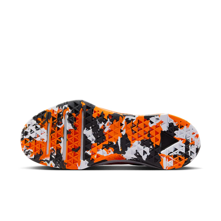 Tenis Nike M Metcon 10 Hombre-Negro/Naranja 6