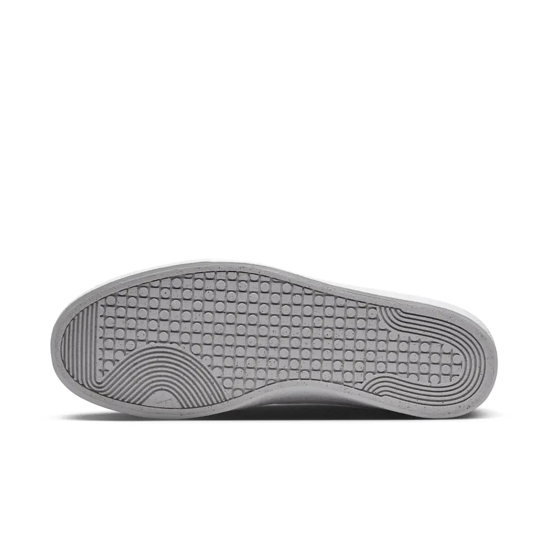 Tenis Nike Court Shot Hombre-Blanco 6