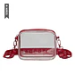 Bolso Nike Jan Jordan Stadium Bag Niño-Rojo - Miniatura 1