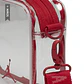 Bolso Nike Jan Jordan Stadium Bag Niño-Rojo - Miniatura 5