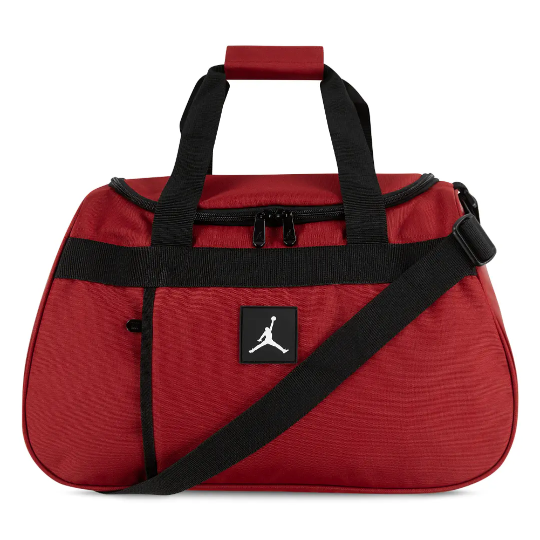 Maletin Nike Jam Jordan Essentials Duffle Hombre-Rojo 1
