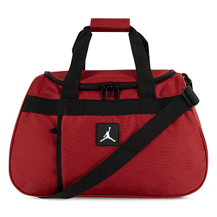 Maletin Nike Jam Jordan Essentials Duffle Hombre-Rojo