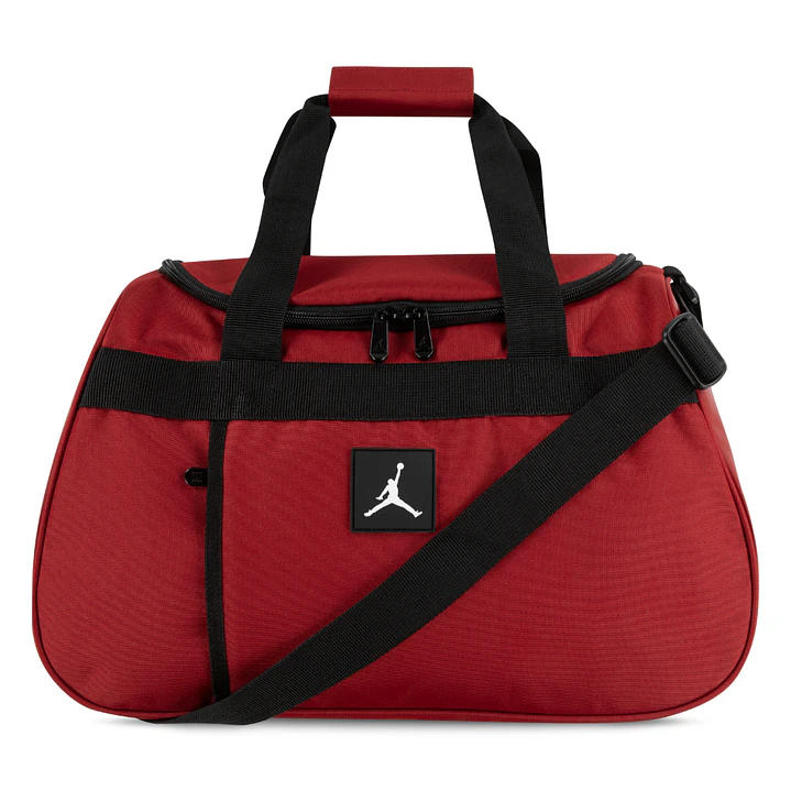 Maletin Nike Jam Jordan Essentials Duffle Hombre-Rojo 1