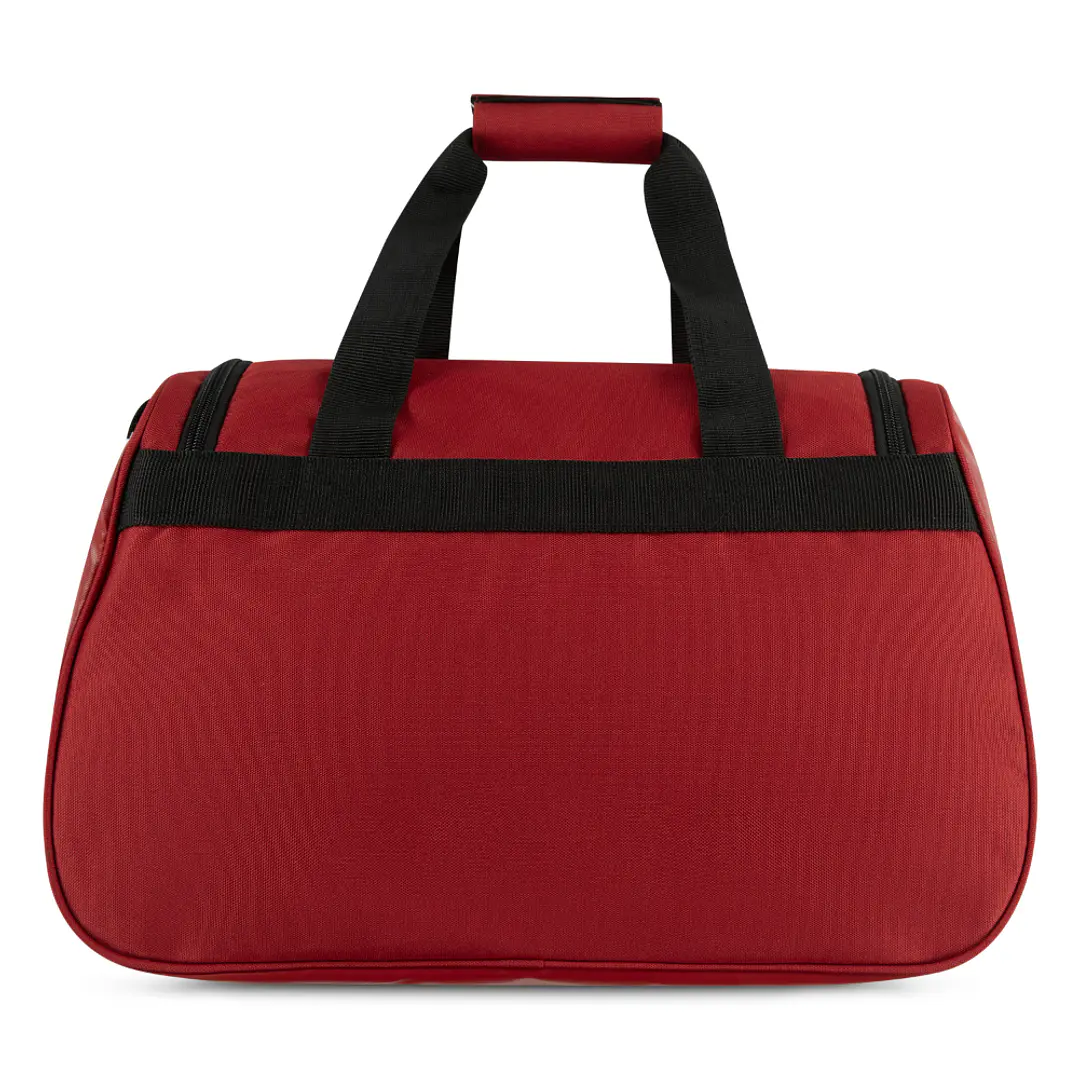 Maletin Nike Jam Jordan Essentials Duffle Hombre-Rojo 2