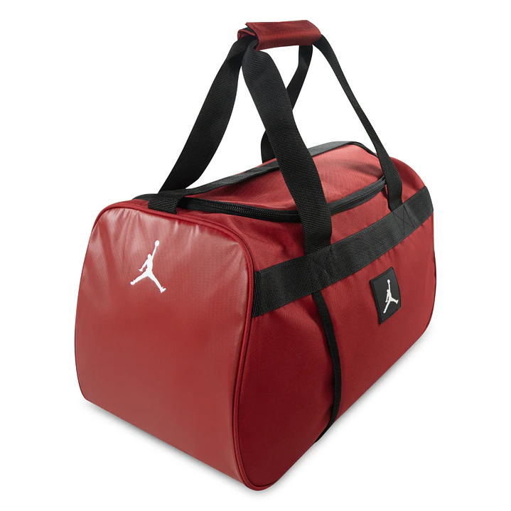 Maletin Nike Jam Jordan Essentials Duffle Hombre-Rojo 3