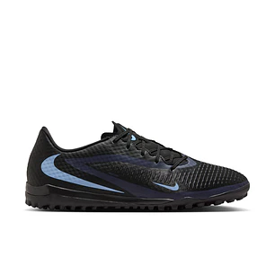 Zapatillas Nike Phantom 6 Low Acad Tf Hombre-Negro
