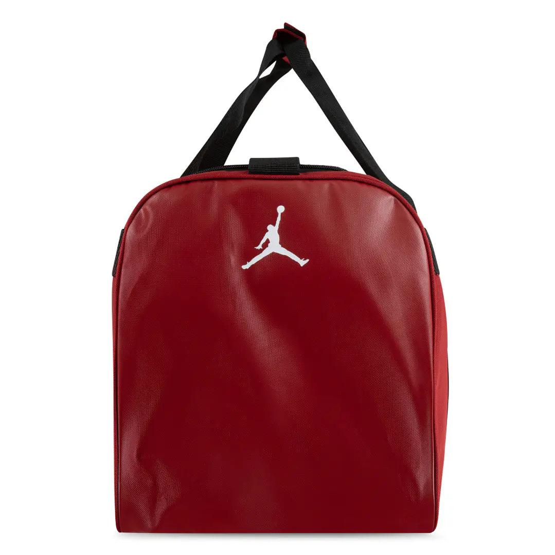 Maletin Nike Jam Jordan Essentials Duffle Hombre-Rojo 4