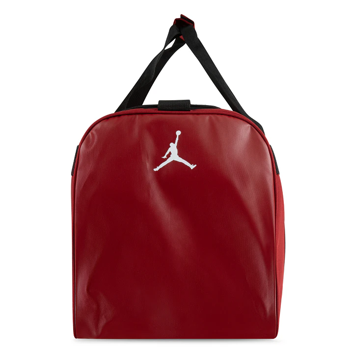 Maletin Nike Jam Jordan Essentials Duffle Hombre-Rojo 4