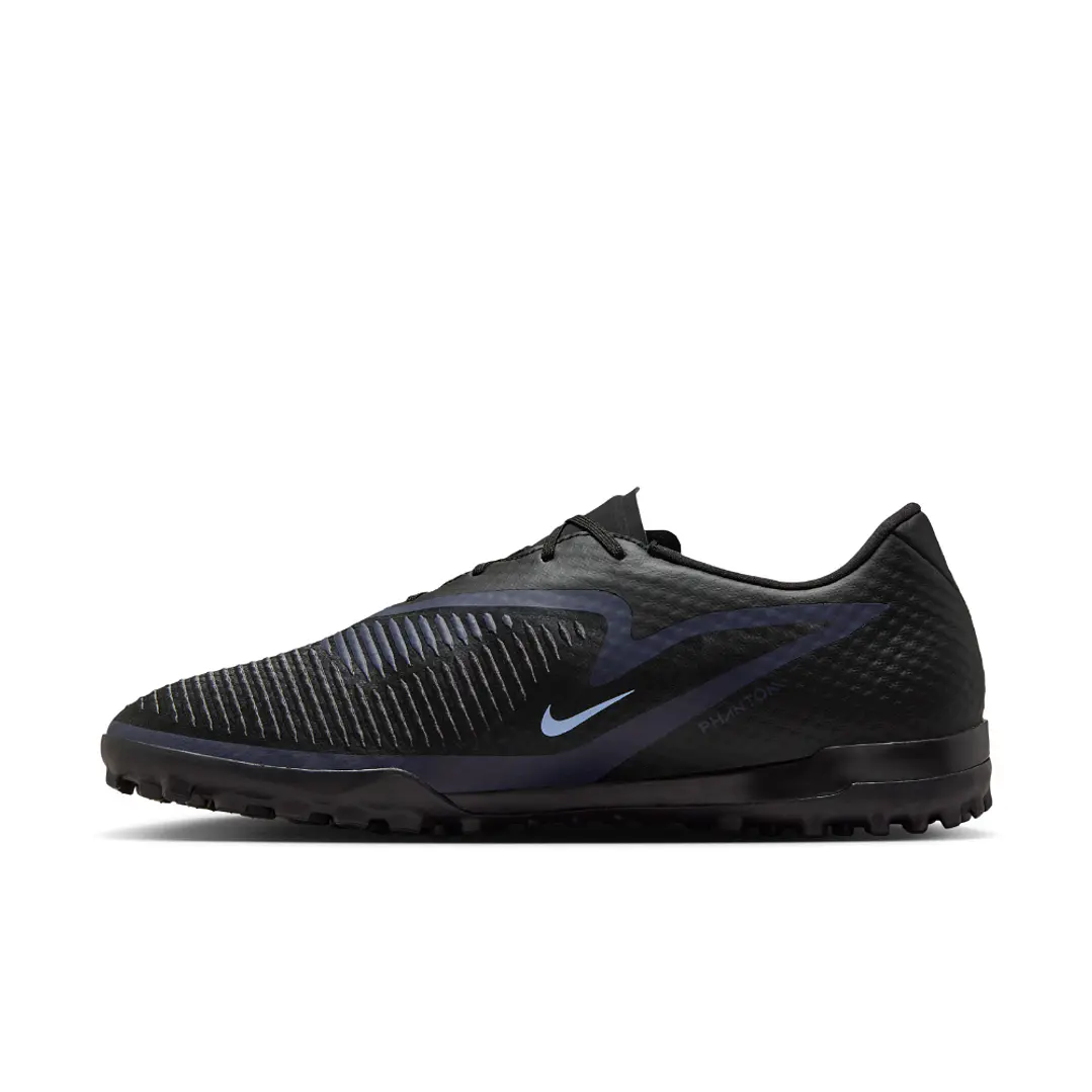 Zapatillas Nike Phantom 6 Low Acad Tf Hombre-Negro 3