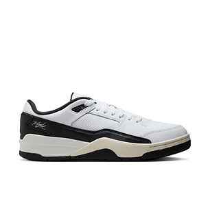 Tenis Nike Jordan Flight Court Hombre-Blanco/Negro