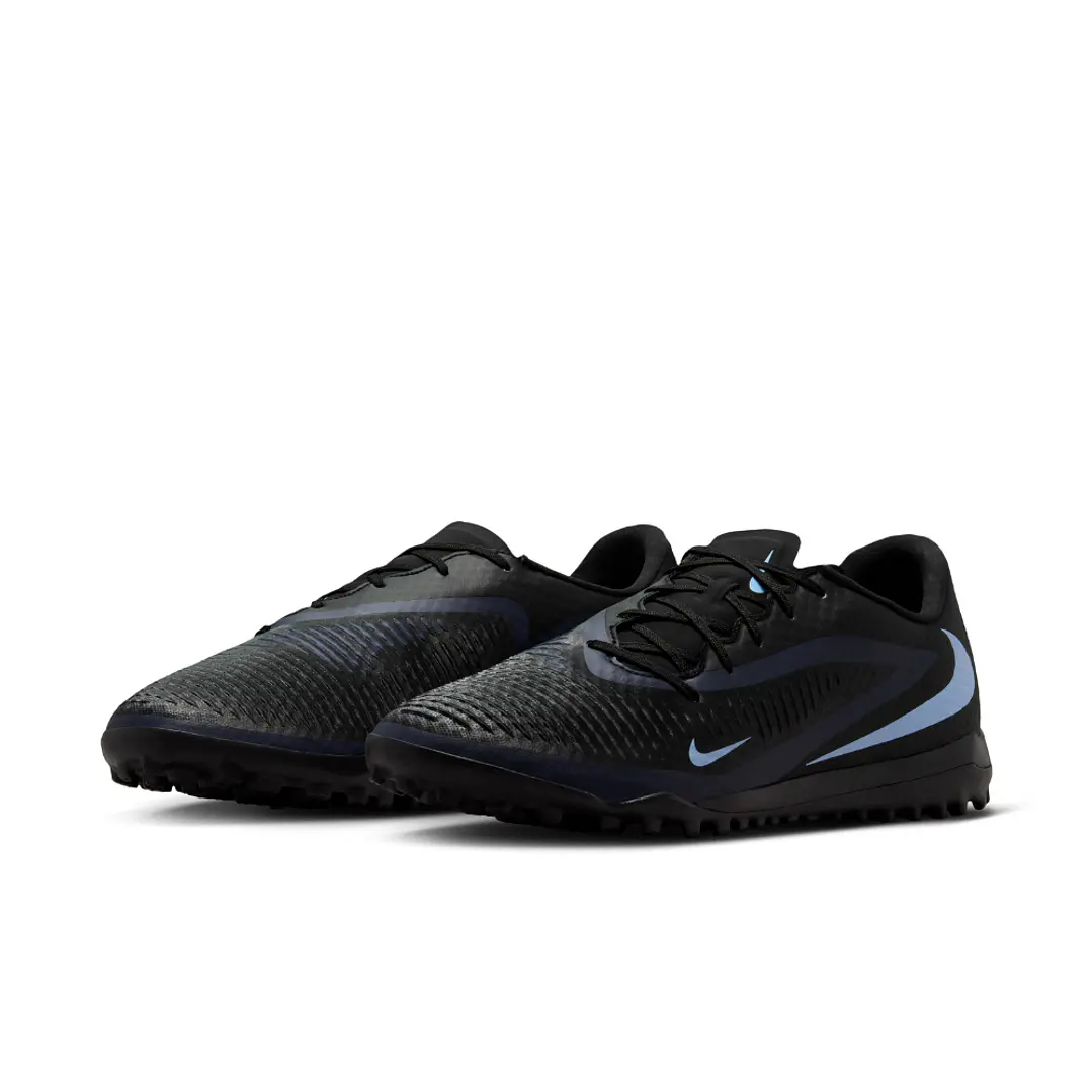 Zapatillas Nike Phantom 6 Low Acad Tf Hombre-Negro 4