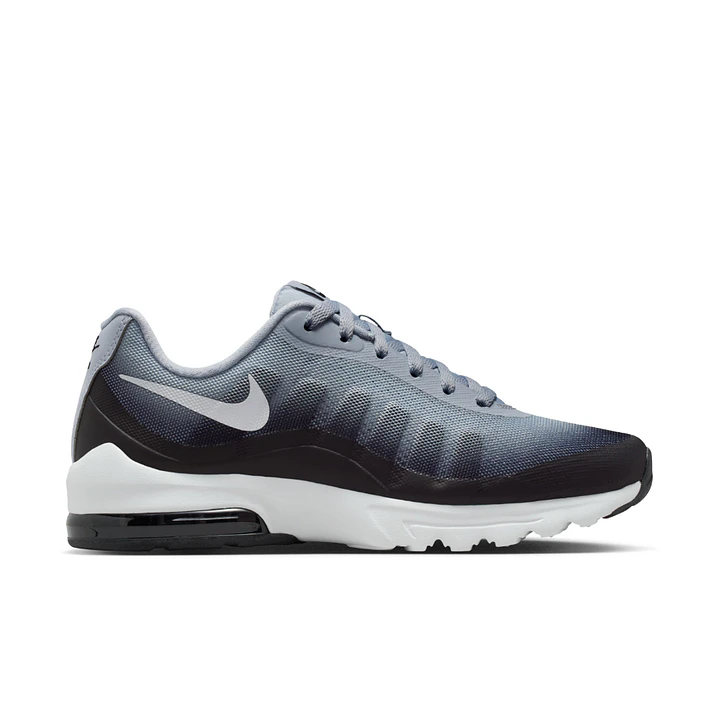 Tenis Nike Wmns Air Max Invigor Mujer-Gris 1