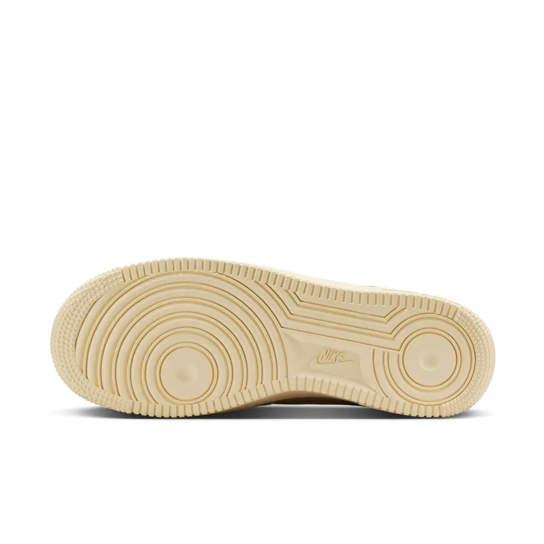 Tenis Nike Wmns Air Force 1 07 Pony Hair Mujer-Blanco 6