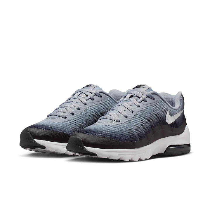 Tenis Nike Wmns Air Max Invigor Mujer-Gris 4