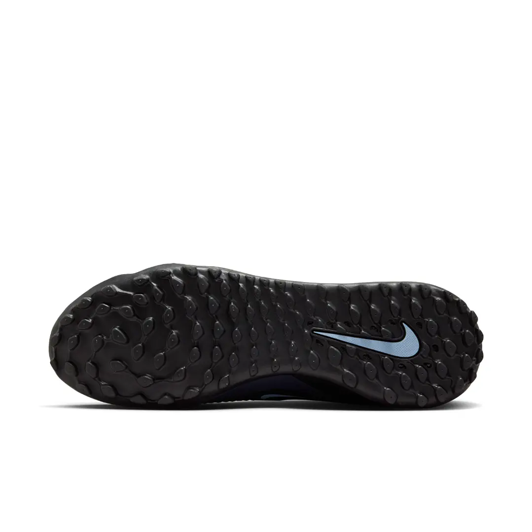 Zapatillas Nike Phantom 6 Low Acad Tf Hombre-Negro 6