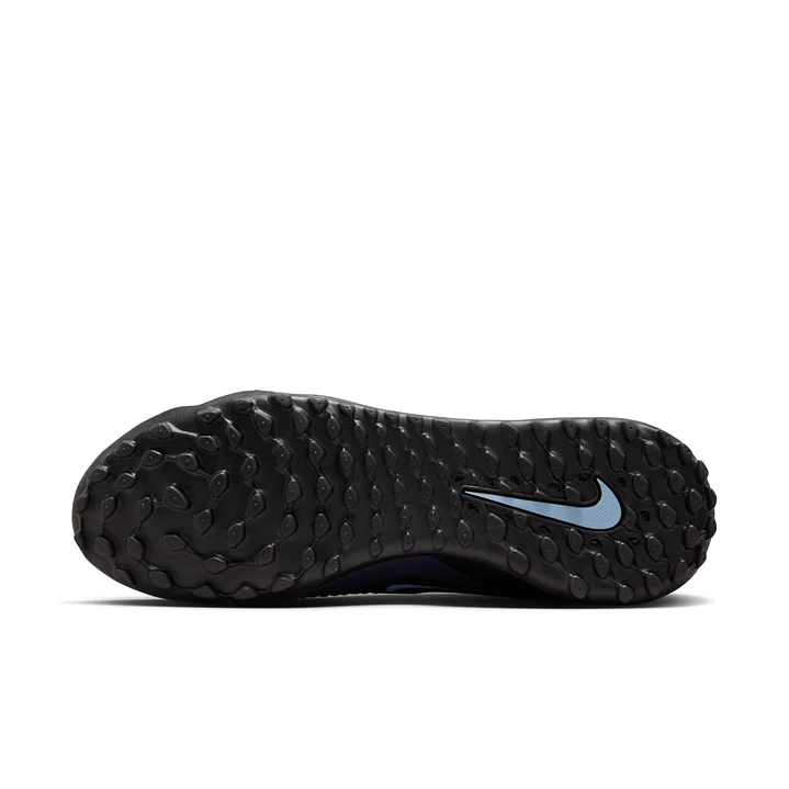 Zapatillas Nike Phantom 6 Low Acad Tf Hombre-Negro 6