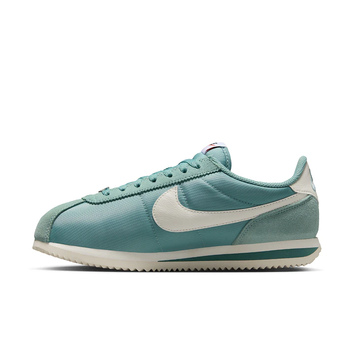 Tenis Nike W Cortez Txt Mujer-Verde 3