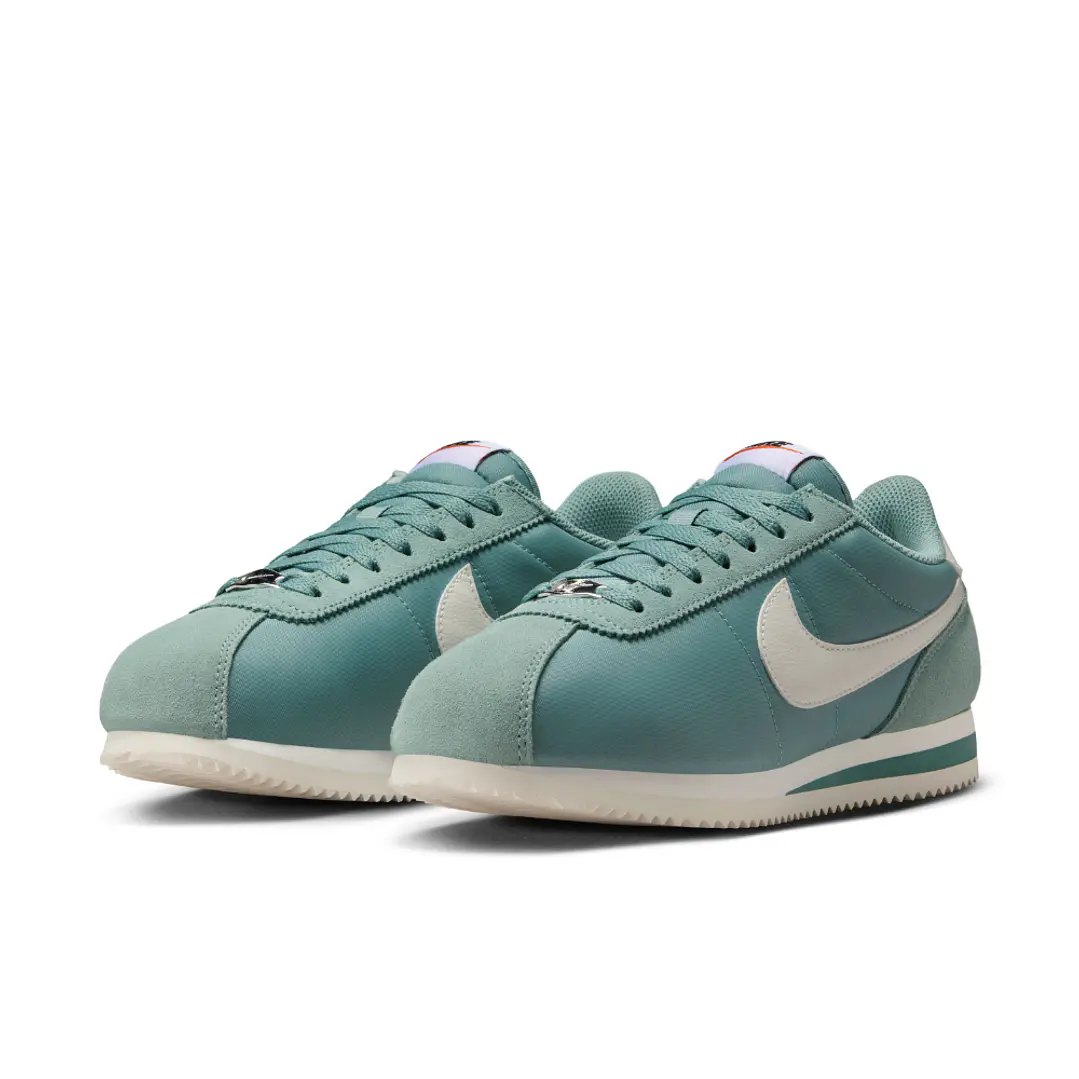 Tenis Nike W Cortez Txt Mujer-Verde 4