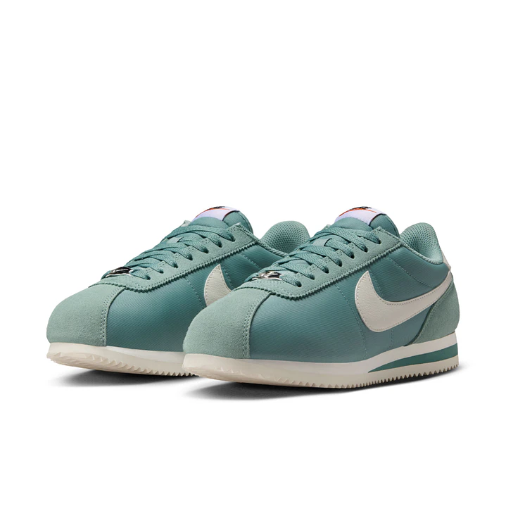 Tenis Nike W Cortez Txt Mujer-Verde 4