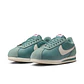 Tenis Nike W Cortez Txt Mujer-Verde - Miniatura 4