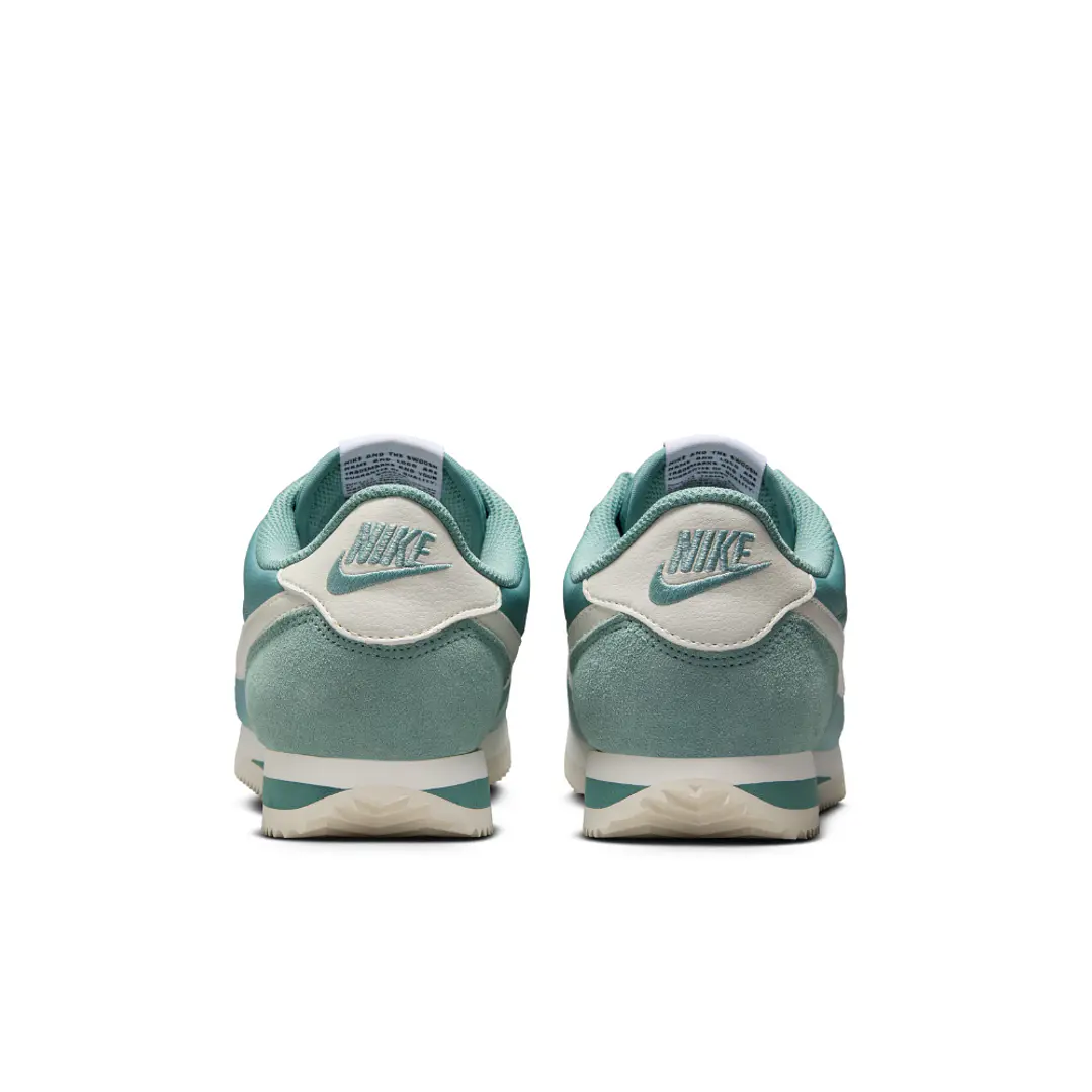 Tenis Nike W Cortez Txt Mujer-Verde 5