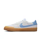 Tenis Nike Court Shot Hombre-Blanco/Azul - Miniatura 3