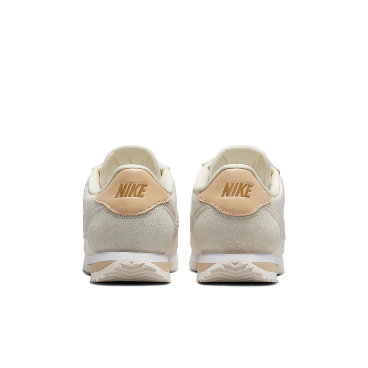 Tenis Nike W Cortez Cn Mujer-Beige 5