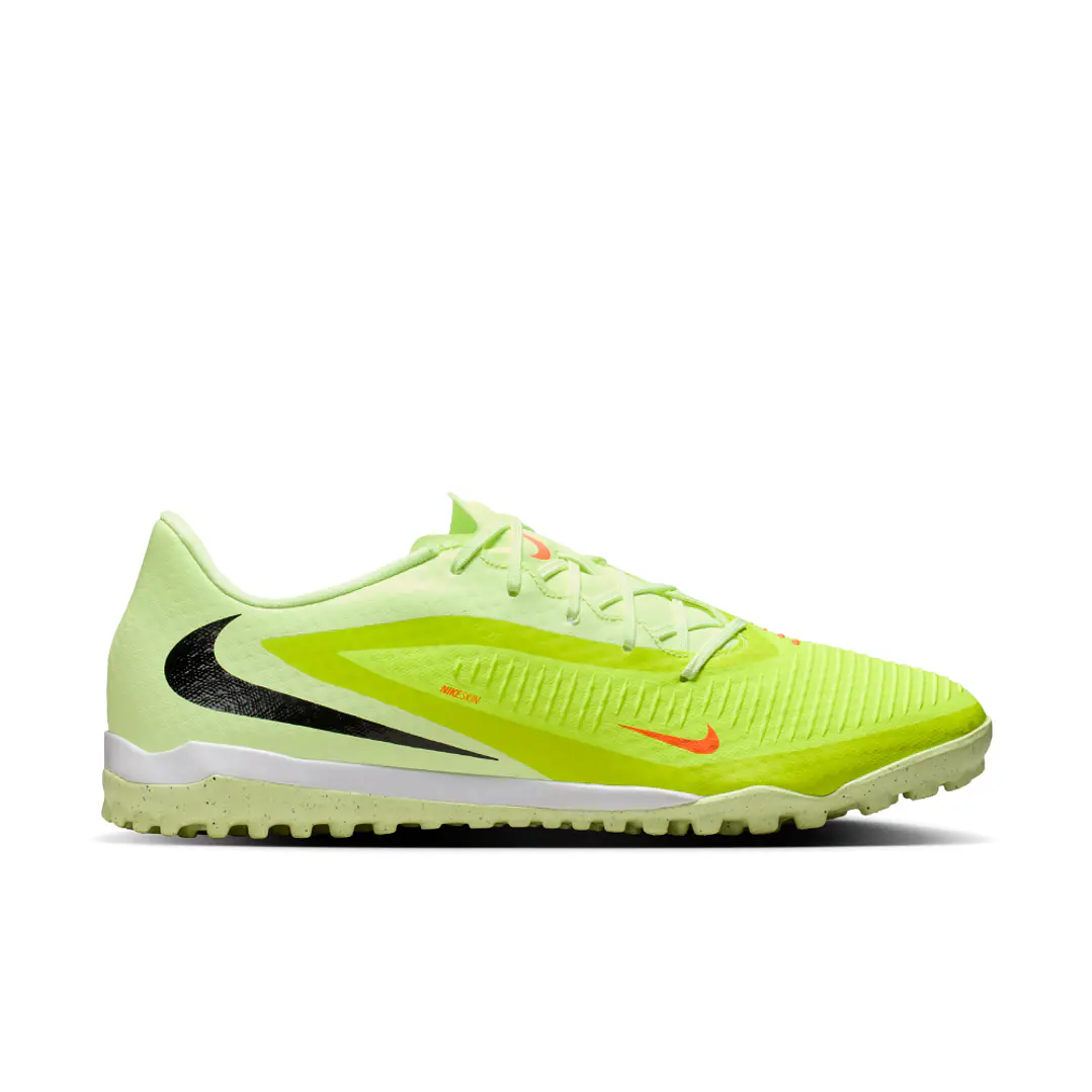 Zapatillas Nike Phantom 6 Low Acad Tf Hombre-Verde 1
