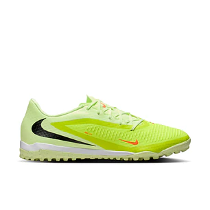 Zapatillas Nike Phantom 6 Low Acad Tf Hombre-Verde