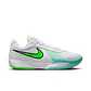 Tenis Nike Air Zoom G.T. Cut Academy Hombre-Blanco/Verde - Miniatura 1