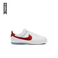 Tenis Nike Kids Cortez Easyon Bpv Niño-Blanco/Rojo - Miniatura 1