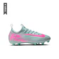 Guayos Nike Jr Zoom Vapor 16 Acad Fgmg Niño-Verde Pistacho - Miniatura 1