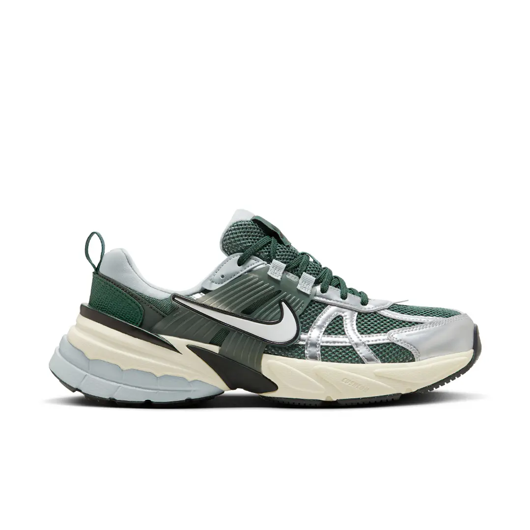 Tenis Nike V2K Run Hombre-Gris 1