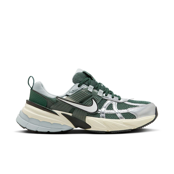 Tenis Nike V2K Run Hombre-Gris 1