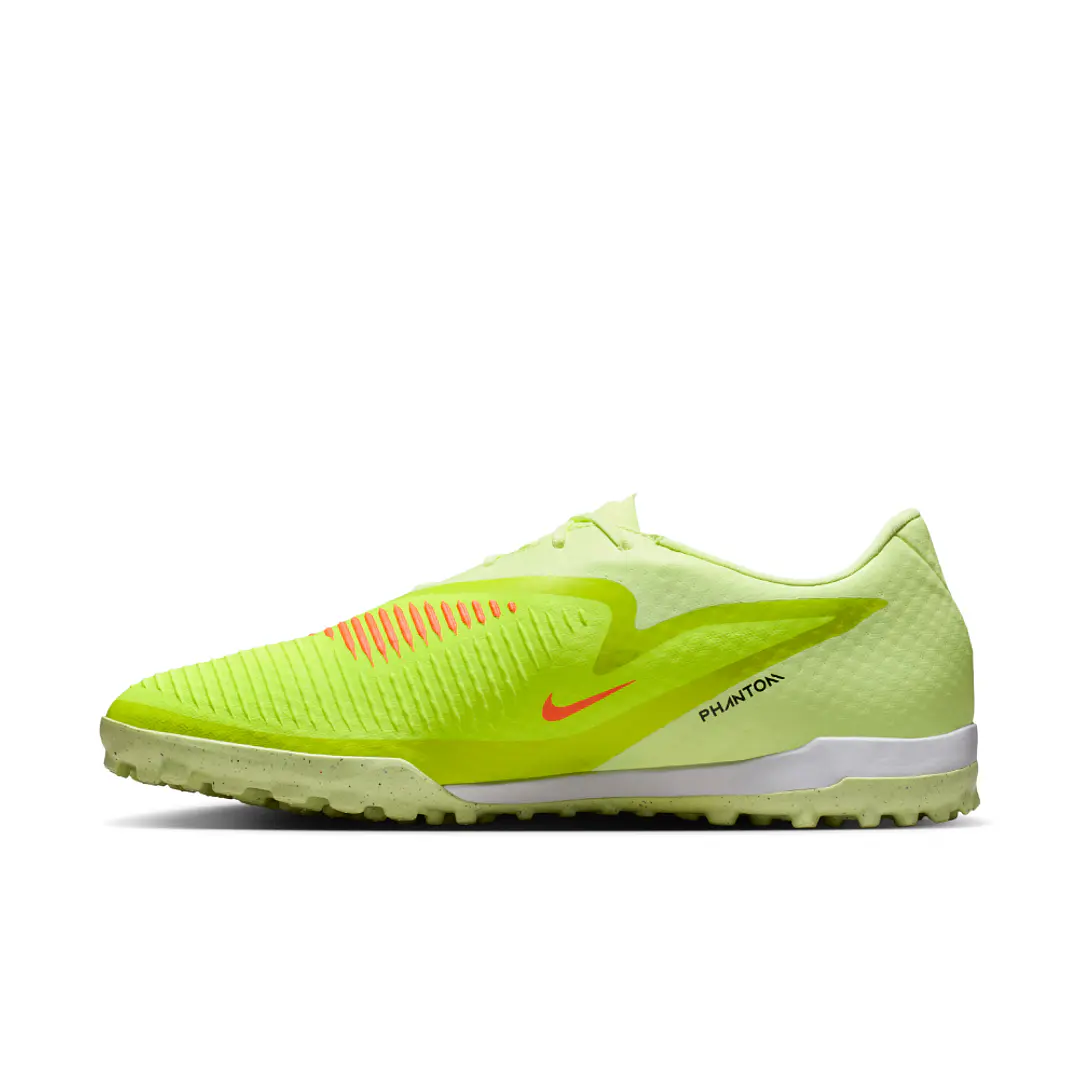Zapatillas Nike Phantom 6 Low Acad Tf Hombre-Verde 3