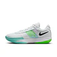 Tenis Nike Air Zoom G.T. Cut Academy Hombre-Blanco/Verde - Miniatura 3